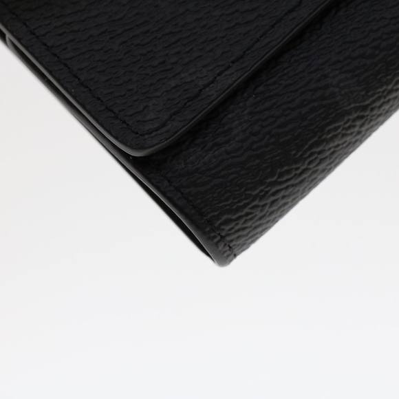 LOUIS VUITTON Monogram Eclipse Multicles6 Key Case M82603 LV Auth 45696A - Picture 15 of 16